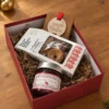 Christmas Morning Treats Premium χριστουγεννιάτικο εταιρικό δώρο με ελληνικά προϊόντα