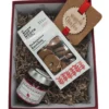 Christmas Morning Treats 2 Premium χριστουγεννιάτικο εταιρικό δώρο με ελληνικά προϊόντα