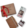 Cozy Thoughts Box 2 Premium χριστουγεννιάτικο εταιρικό δώρο με ελληνικά προϊόντα