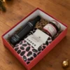 Jolly Olive Box Premium χριστουγεννιάτικο εταιρικό δώρο με ελληνικά προϊόντα