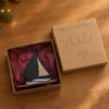 Lucky Charm box Premium χριστουγεννιάτικο εταιρικό δώρο με ελληνικά προϊόντα