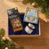 Merry & Sweet Holiday Gift Premium χριστουγεννιάτικο εταιρικό δώρο με ελληνικά προϊόντα