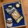 New Year Luck Box Premium χριστουγεννιάτικο εταιρικό δώρο με ελληνικά προϊόντα