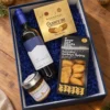 Starry Night Gourmet Box 2 Premium χριστουγεννιάτικο εταιρικό δώρο με ελληνικά προϊόντα